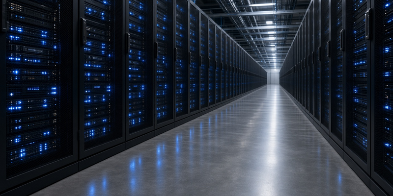 Data Center Infrastructure